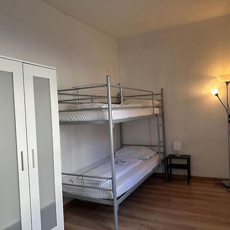 Privatzimmer Fuerth Zentrum Exterior photo