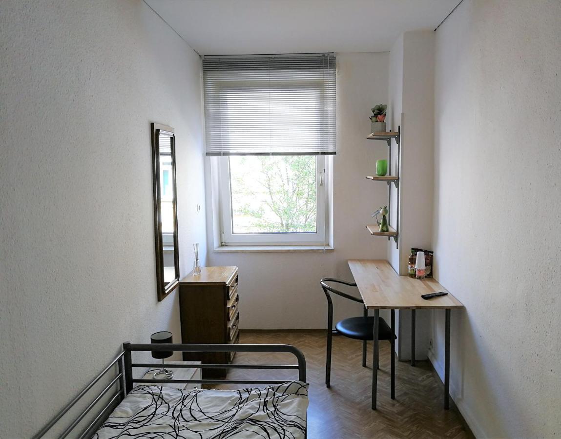 Privatzimmer Fuerth Zentrum Exterior photo