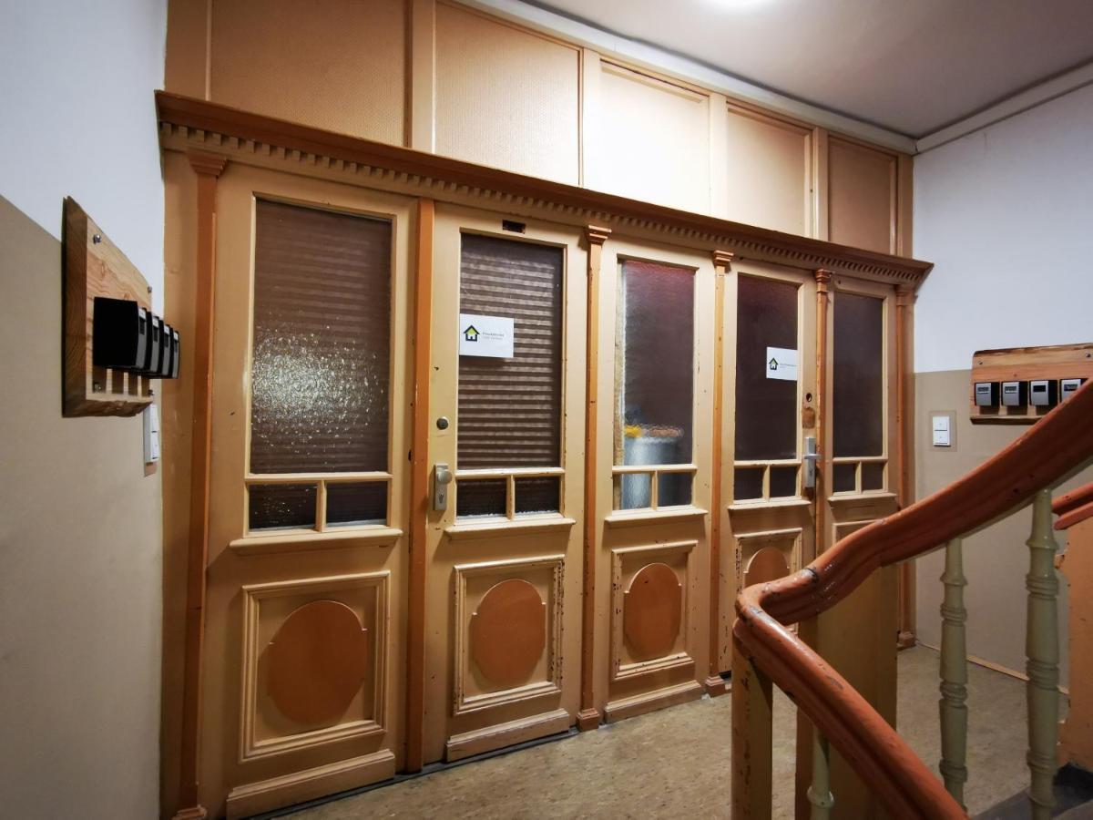 Privatzimmer Fuerth Zentrum Exterior photo