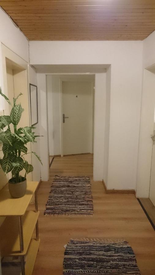Privatzimmer Fuerth Zentrum Exterior photo