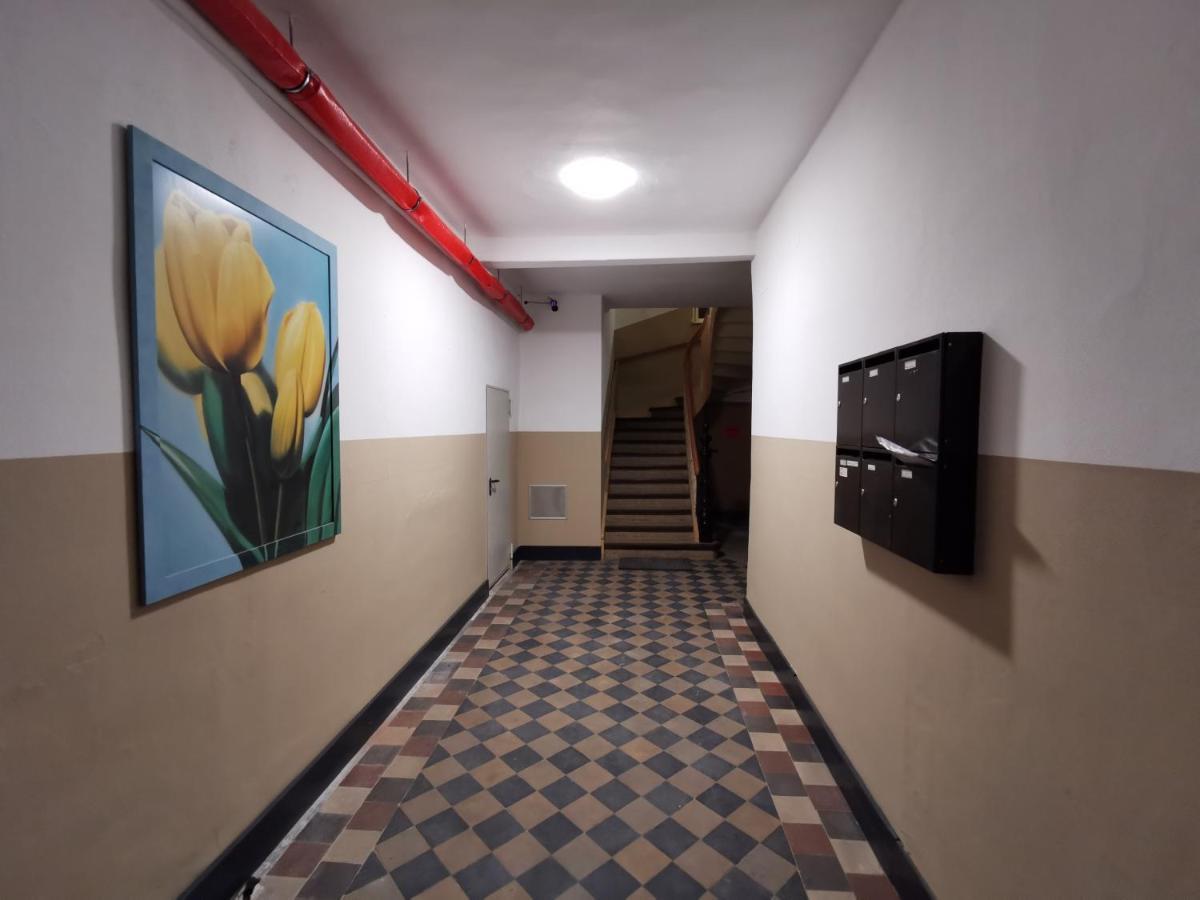 Privatzimmer Fuerth Zentrum Exterior photo