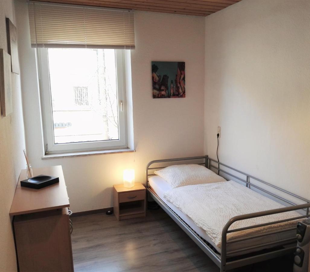 Privatzimmer Fuerth Zentrum Exterior photo