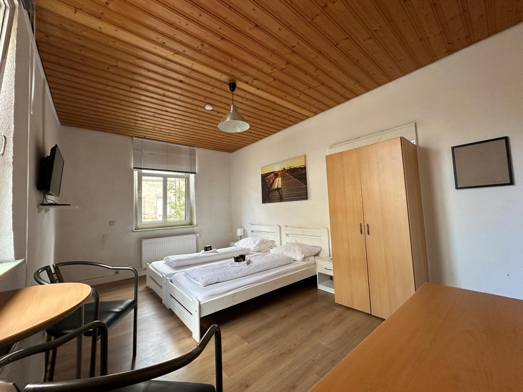 Privatzimmer Fuerth Zentrum Exterior photo