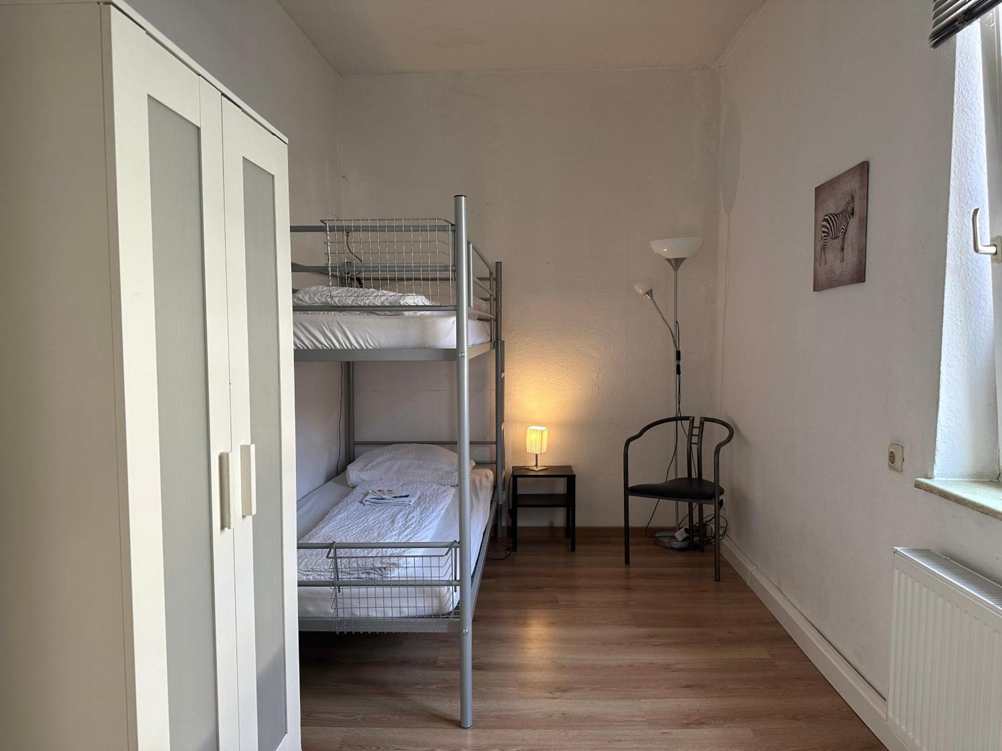 Privatzimmer Fuerth Zentrum Exterior photo
