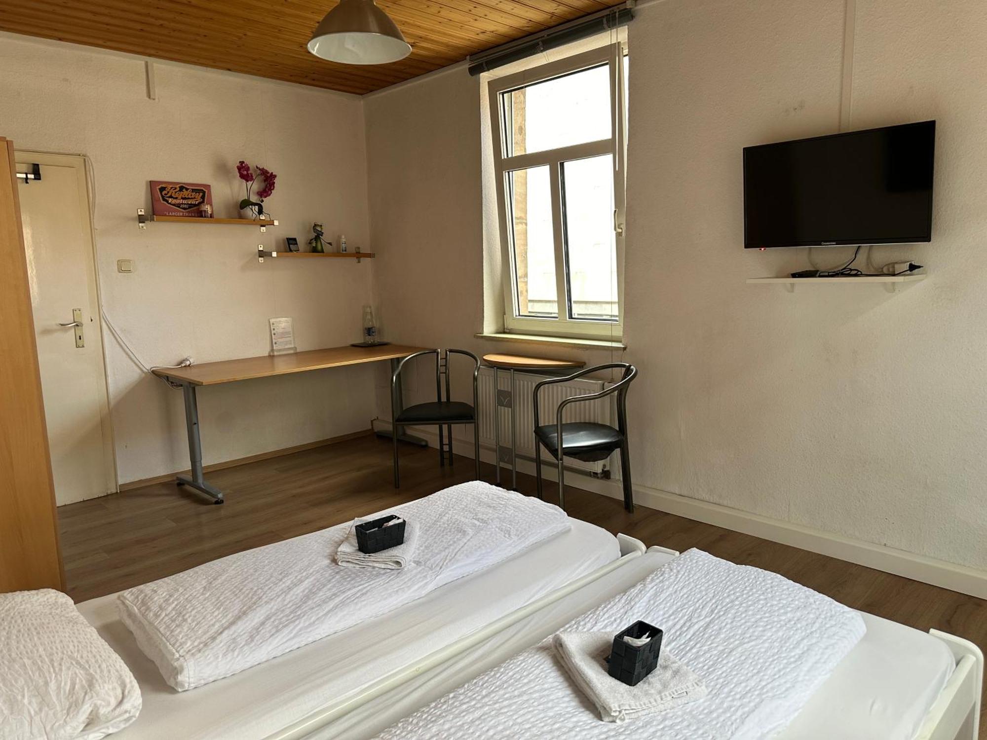 Privatzimmer Fuerth Zentrum Exterior photo